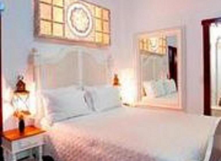 침실 2개 스위트, Pousada Araujo Bazilio