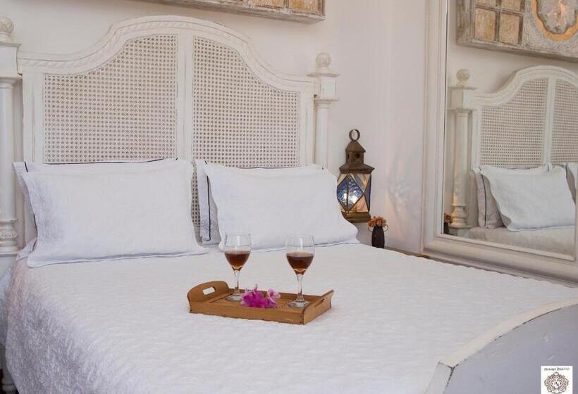 침실 2개 스위트, Pousada Araujo Bazilio