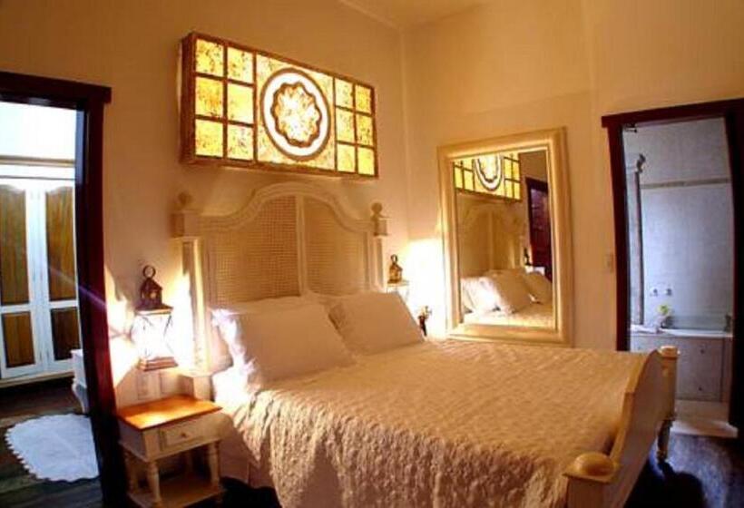 침실 2개 스위트, Pousada Araujo Bazilio