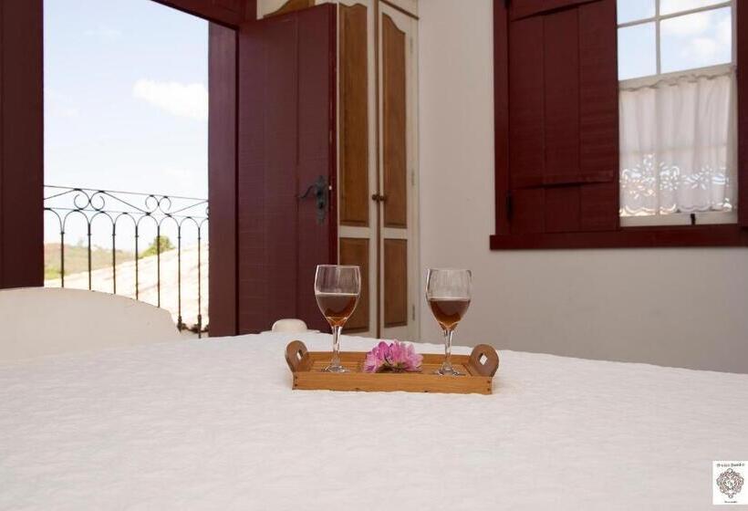 침실 2개 스위트, Pousada Araujo Bazilio