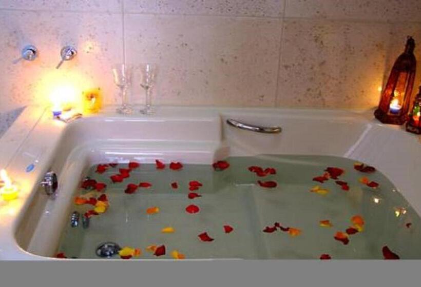 침실 2개 스위트, Pousada Araujo Bazilio