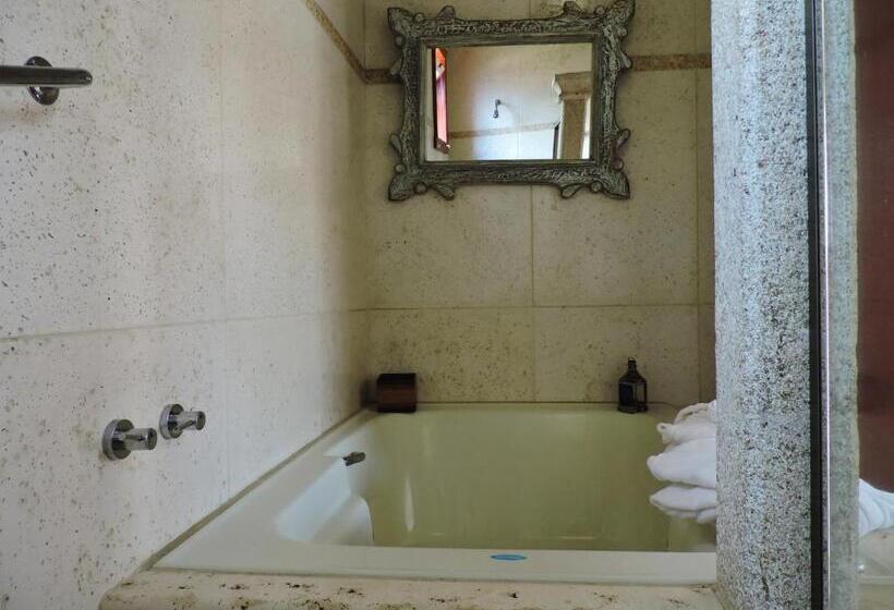 침실 2개 스위트, Pousada Araujo Bazilio