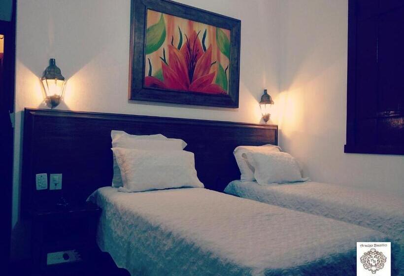 스탠다드 룸, Pousada Araujo Bazilio