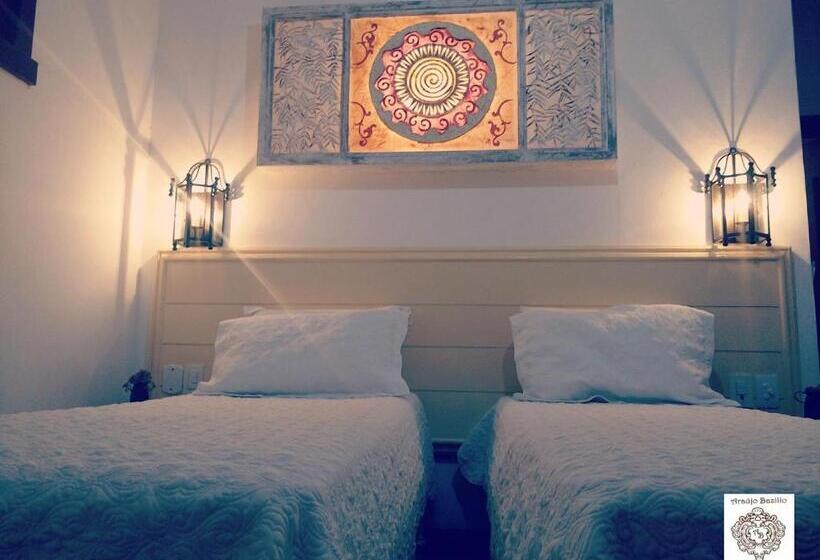 스탠다드 룸, Pousada Araujo Bazilio