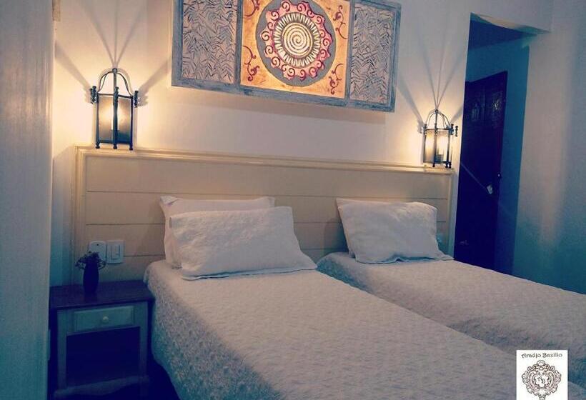 스탠다드 룸, Pousada Araujo Bazilio