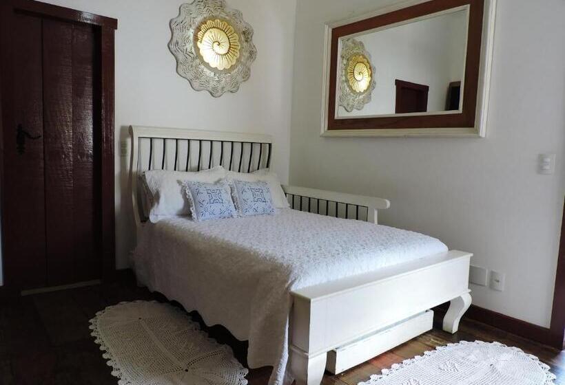 침실 2개 스위트, Pousada Araujo Bazilio