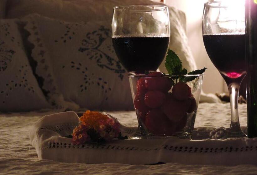 침실 2개 스위트, Pousada Araujo Bazilio