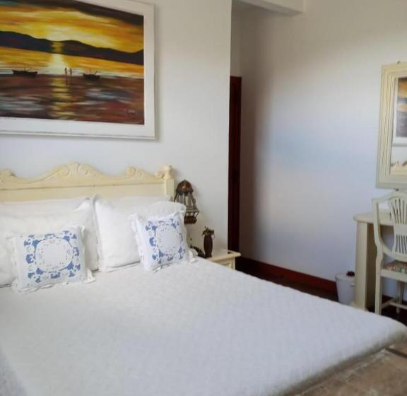 Quarto Estandar Cama Casal, Pousada Araujo Bazilio