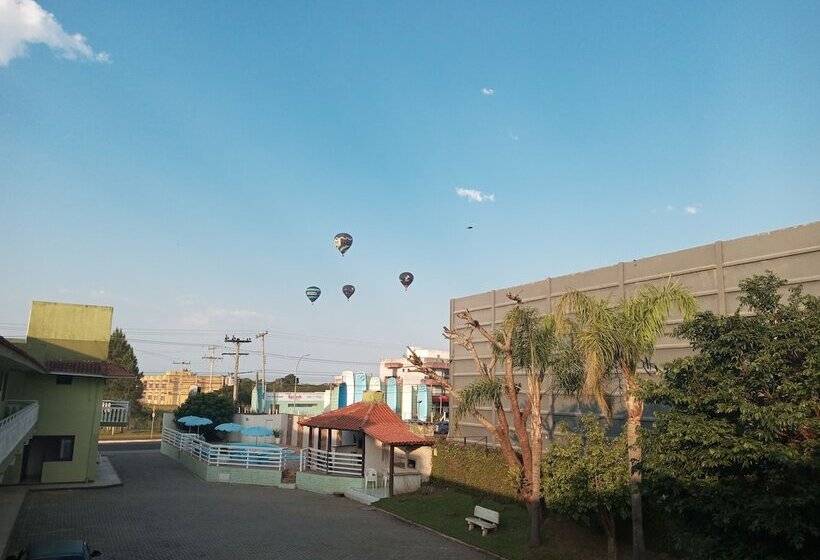 スタンダードルーム, Pousada Caminho Do Mar