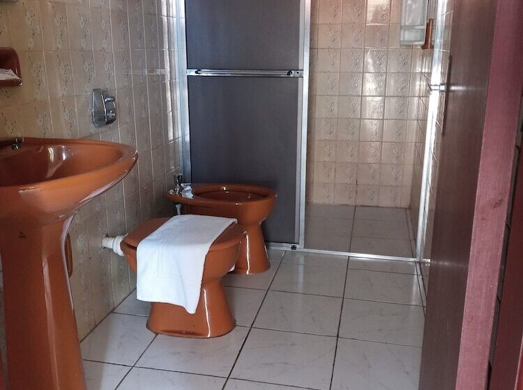 スタンダードルーム, Pousada Caminho Do Mar