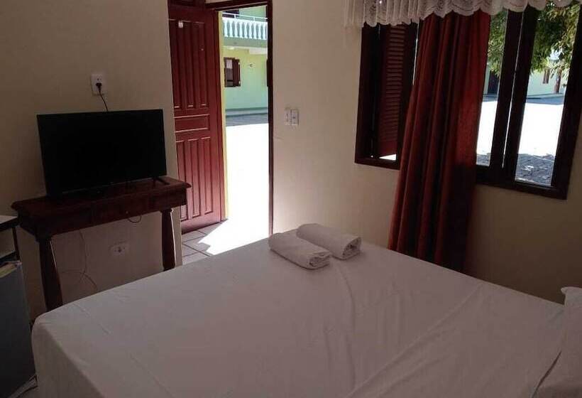 スタンダードルーム, Pousada Caminho Do Mar