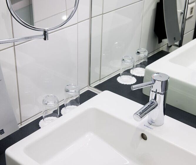 スタンダードルーム, Frösö Park