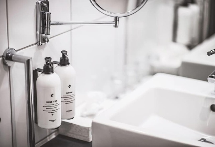 غرفة سوبيريور, Frösö Park