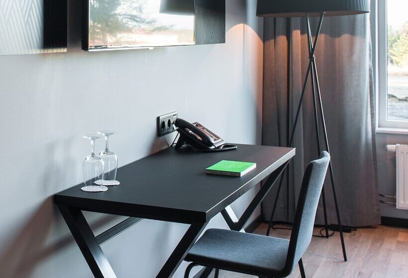 غرفة سوبيريور, Frösö Park