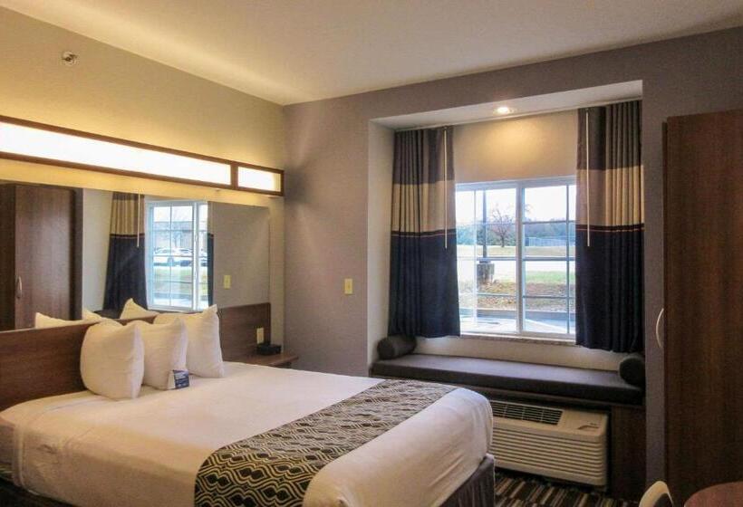 スイート, Quality Inn & Suites Caldwell I 77