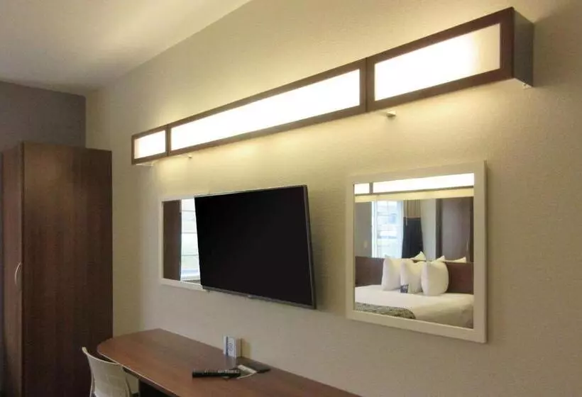 スイート, Quality Inn & Suites Caldwell I 77