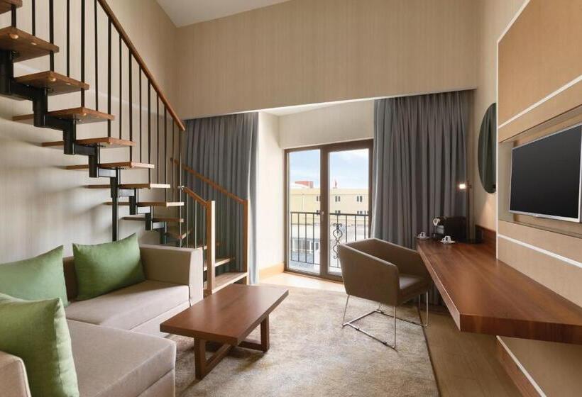 Suite Lit King, Ramada By Wyndham Istanbul Florya