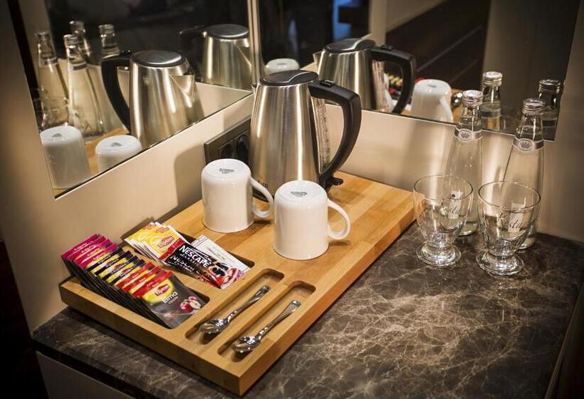 Chambre Standard Adaptée aux Personnes à Mobilité Réduite, Ramada By Wyndham Istanbul Florya