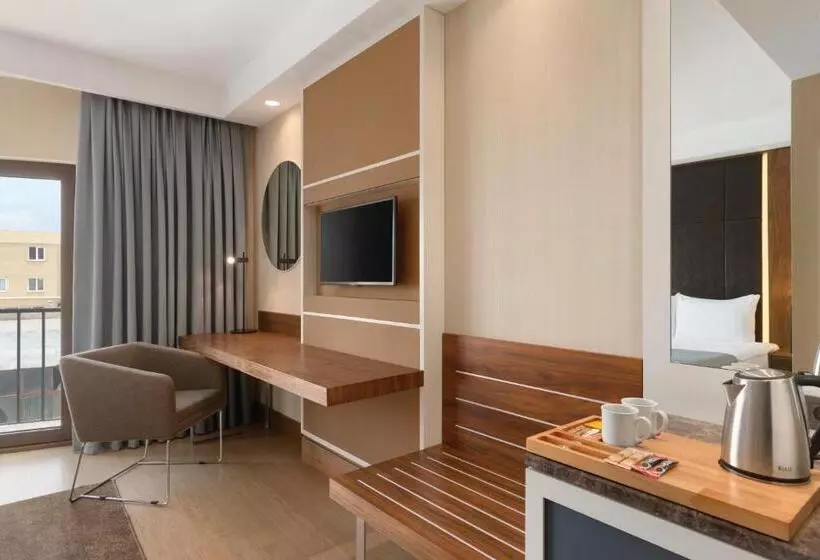 スタンダードルーム, Ramada By Wyndham Istanbul Florya