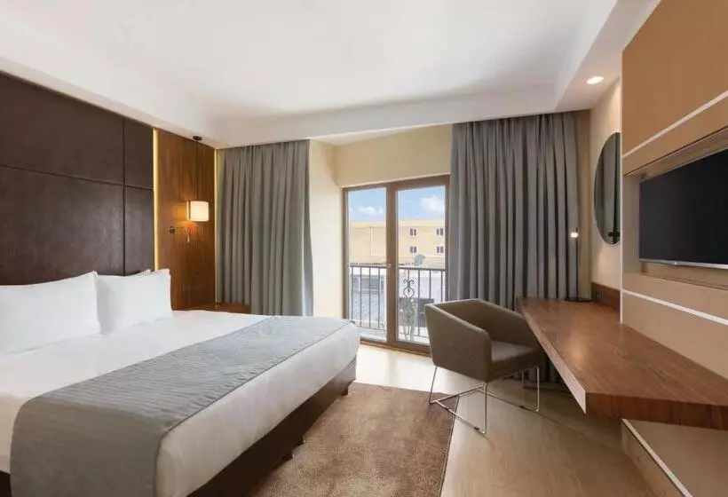 スタンダードルーム, Ramada By Wyndham Istanbul Florya
