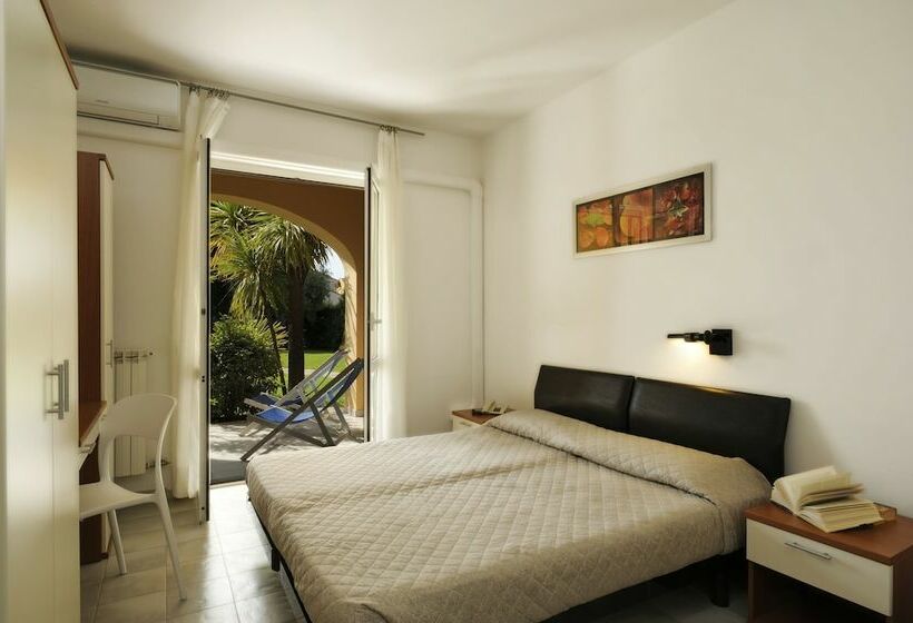 آپارتمان 1 خوابه, Residence I Cormorani