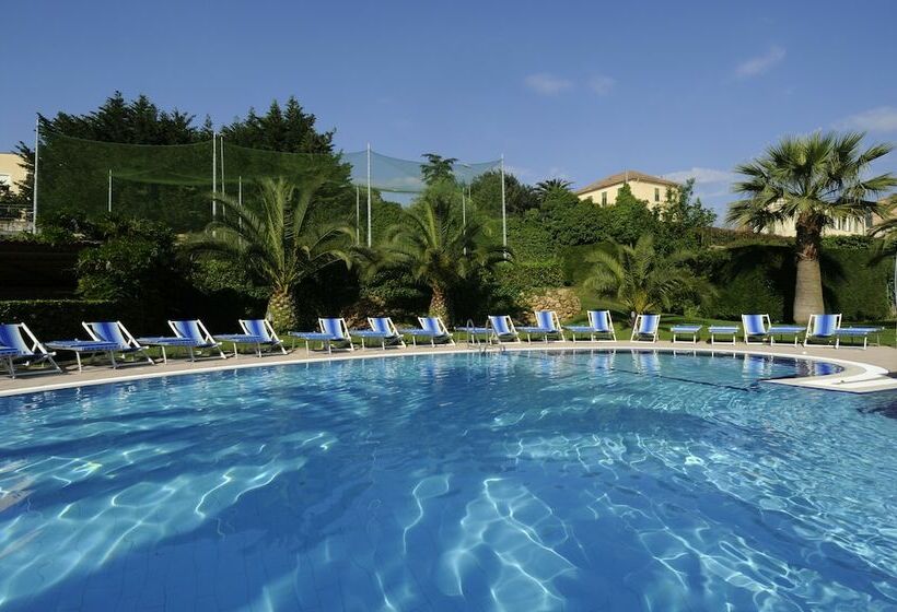 آپارتمان 1 خوابه, Residence I Cormorani