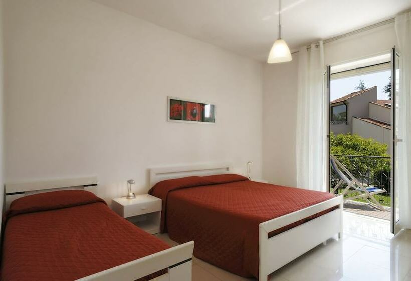 آپارتمان 1 خوابه, Residence I Cormorani