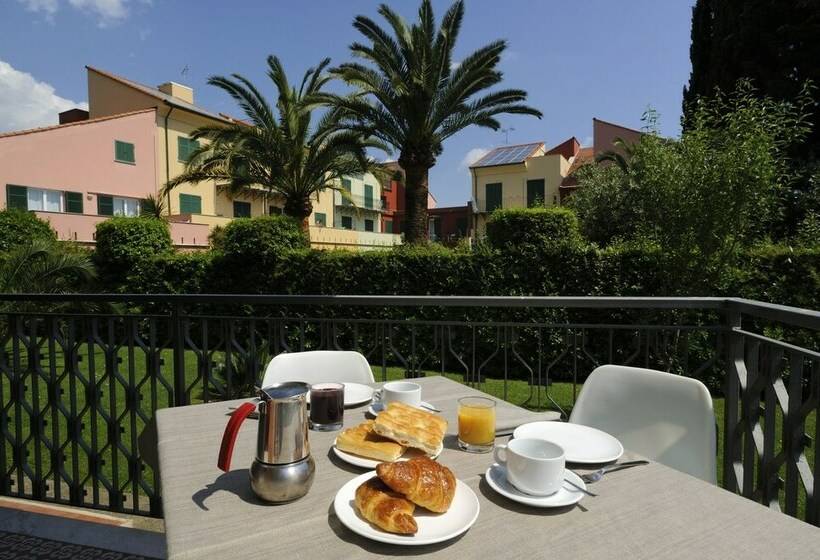 آپارتمان 1 خوابه, Residence I Cormorani