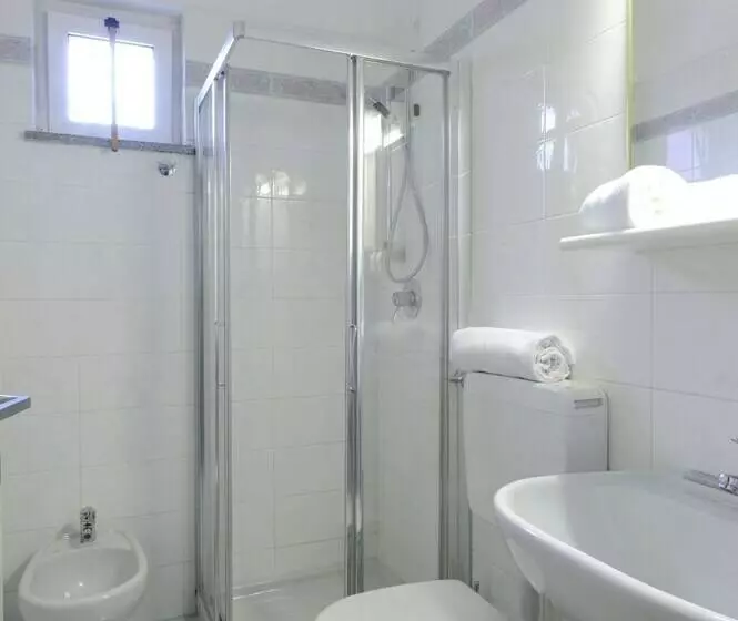 آپارتمان 1 خوابه, Residence I Cormorani