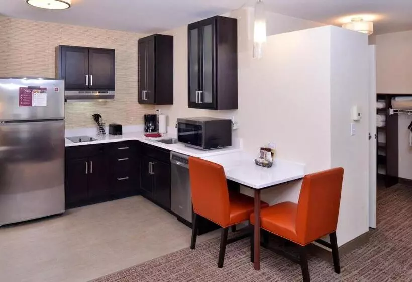 Standard-studio King-vuode, Residence Inn By Marriott East Lansing
