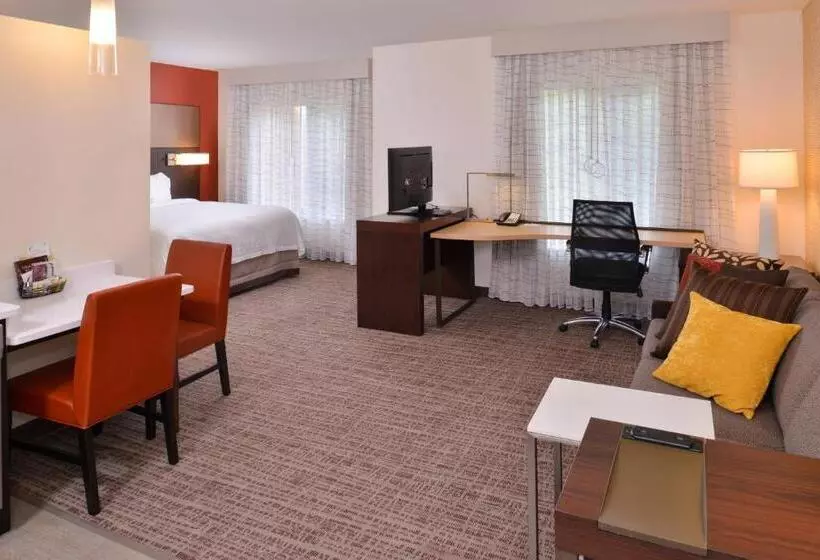 Standard-studio King-vuode, Residence Inn By Marriott East Lansing