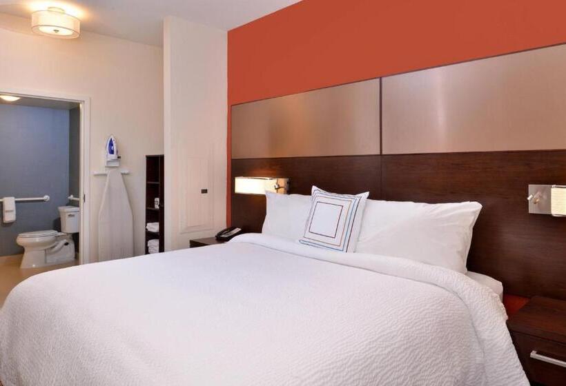 Студио Стандарт Кровать Кинг, Residence Inn By Marriott East Lansing