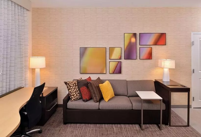 Sviitti, Residence Inn By Marriott East Lansing
