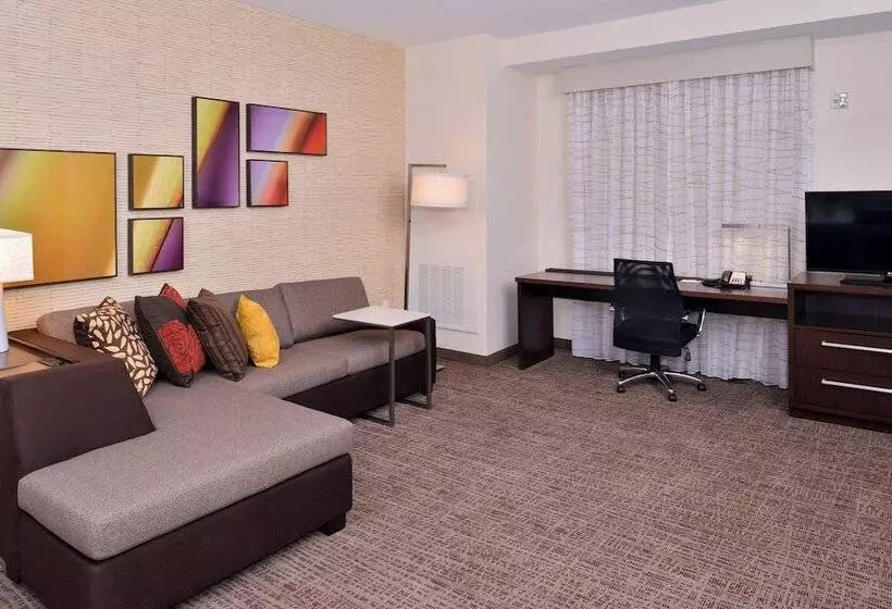 Sviitti, Residence Inn By Marriott East Lansing