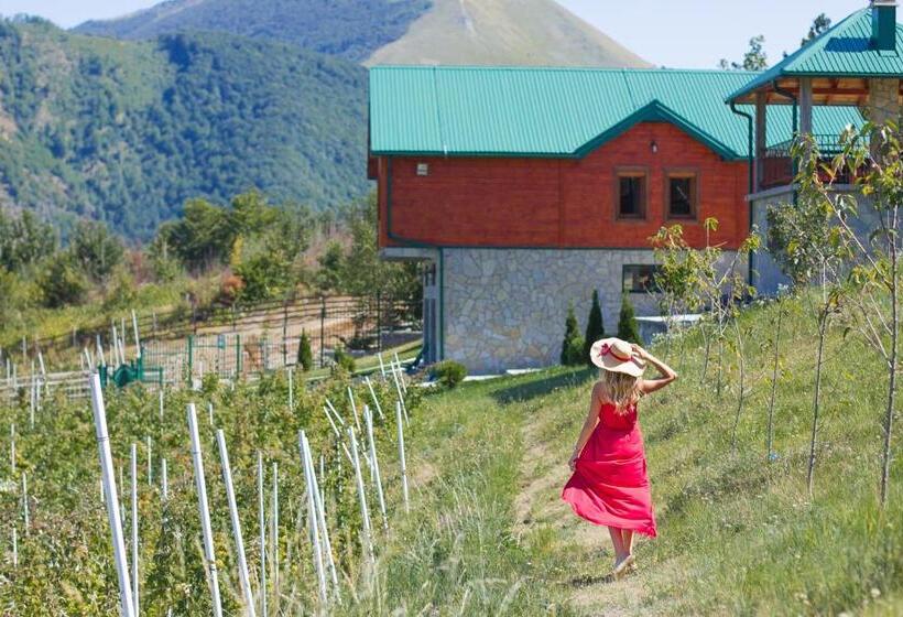 بانگلوی لوکس, & Resort Gacka