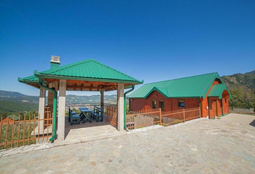 بانگلوی لوکس, & Resort Gacka