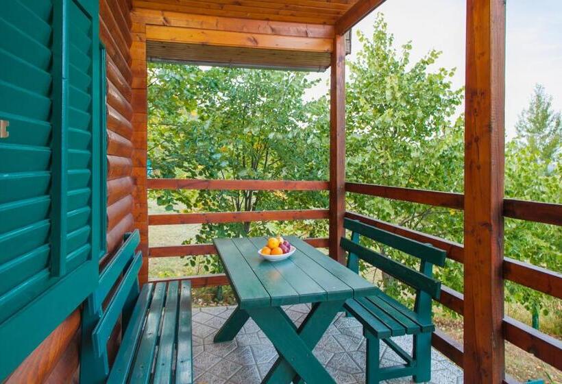 اتاق استاندارد, & Resort Gacka