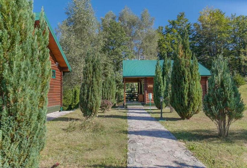 اتاق استاندارد, & Resort Gacka