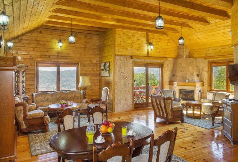 بانگلوی لوکس, & Resort Gacka