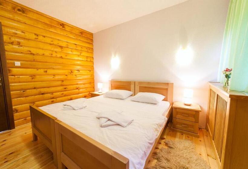 اتاق استاندارد, & Resort Gacka