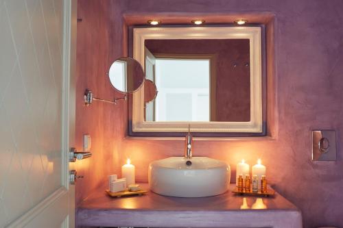 سوئیت جونیور با استخر, Skyfall Suites  Adults Only