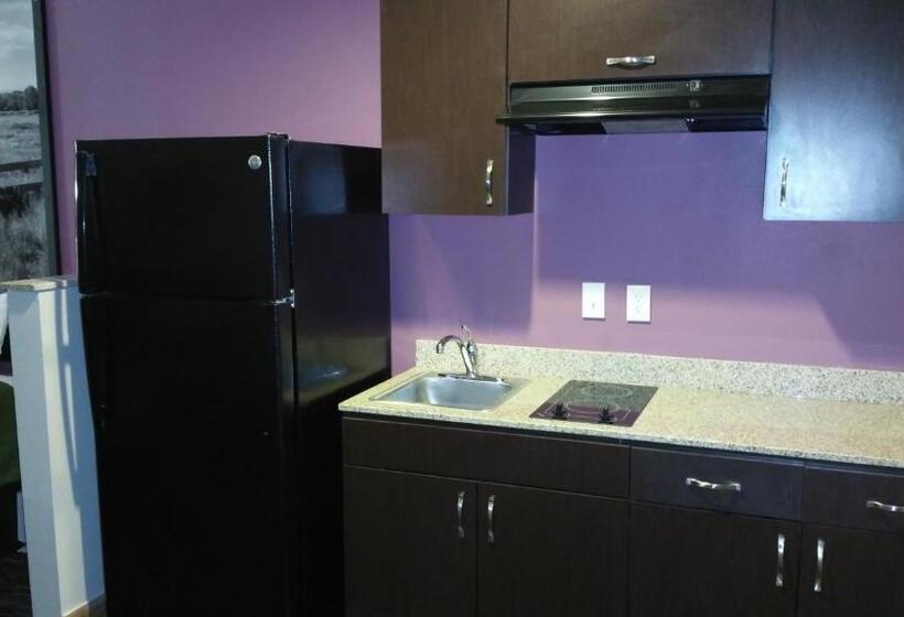 סטודיו דלוקס, Super 8 By Wyndham Carrizo Springs