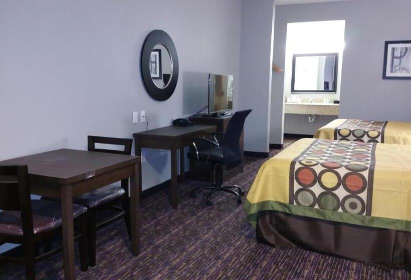 סוויטה, Super 8 By Wyndham Carrizo Springs