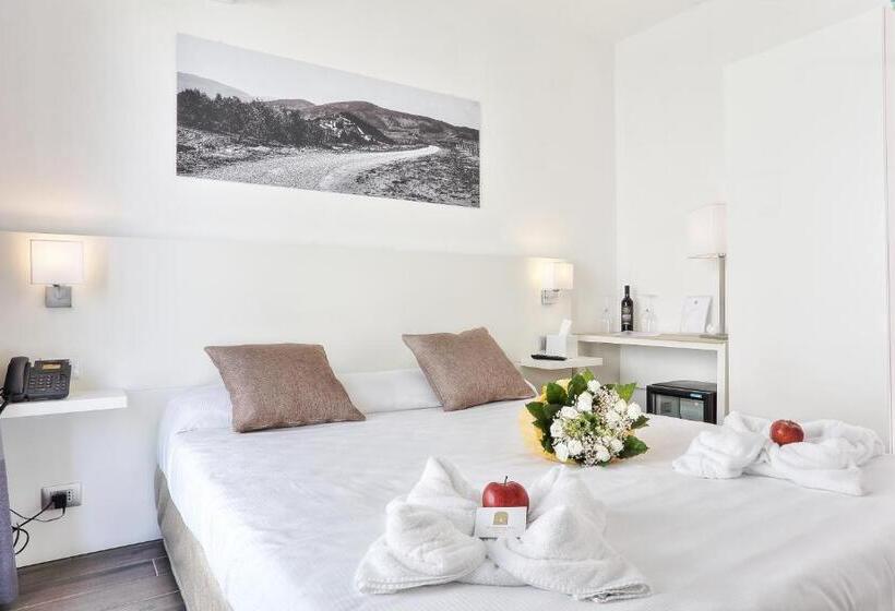 חדר סופריור, The Florence Hills Resort & Wellness