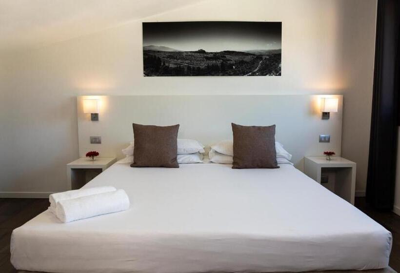 Номер Superior, The Florence Hills Resort & Wellness