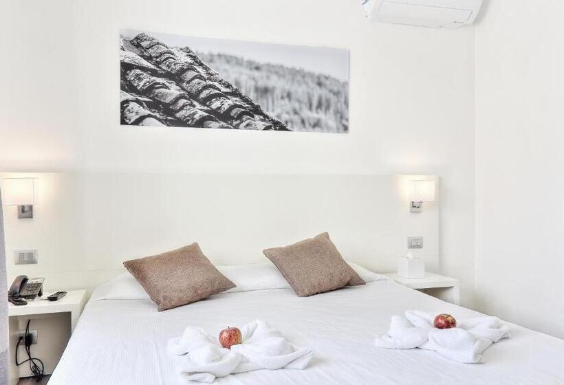 חדר דלוקס, The Florence Hills Resort & Wellness