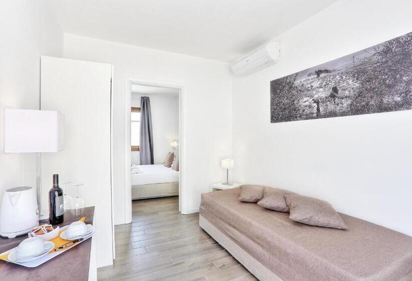 חדר דלוקס, The Florence Hills Resort & Wellness