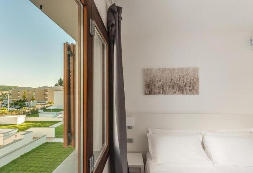 חדר דלוקס, The Florence Hills Resort & Wellness