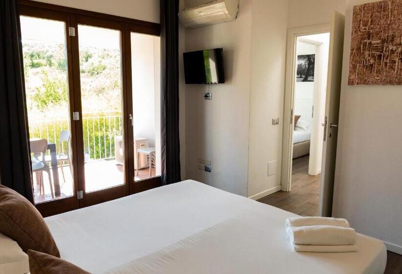 חדר דלוקס, The Florence Hills Resort & Wellness