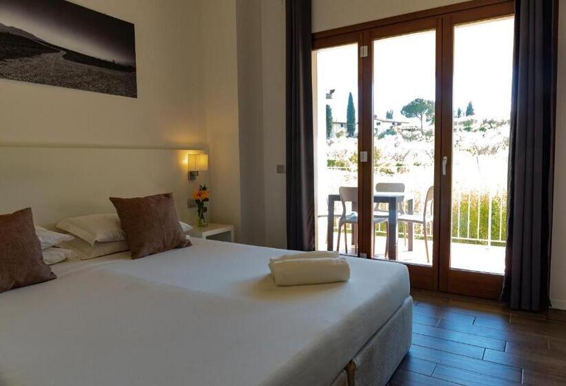 חדר דלוקס, The Florence Hills Resort & Wellness